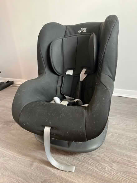 Photo of free Child Car Seat (Bramley Corner RG26) #2