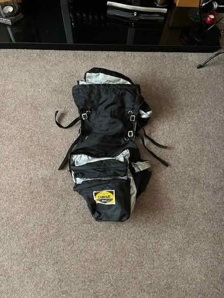 Photo of free Set of Bike panniers (Artane, Dublin 5) #1