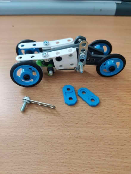 Photo of free Meccano (PE38) #1