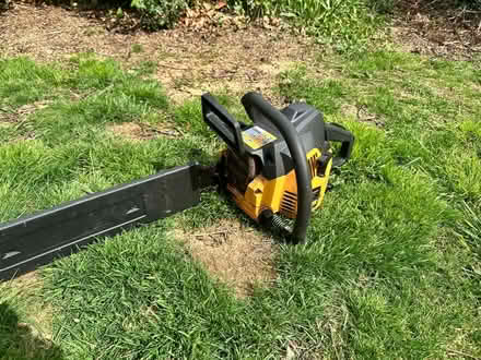 Photo of free Chainsaw (Alwoodley LS17) #1