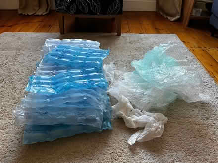 Photo of free Bubble wrap (Didsbury M20) #1