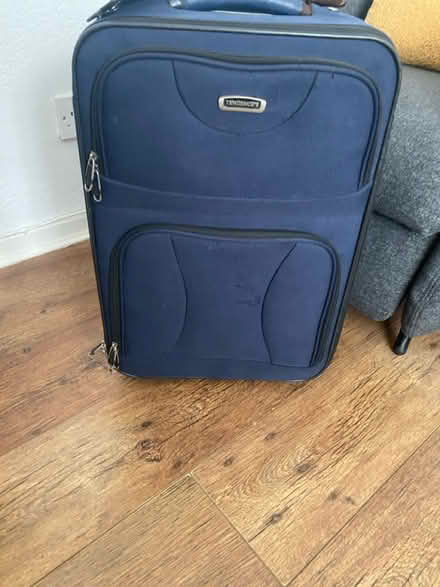 Photo of free Trolley/luggage case (Stevenage SG1) #1