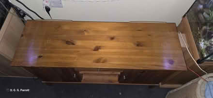 Photo of free Sideboard/tv cabinet (RM5) #3