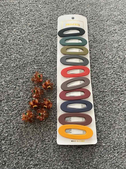Photo of free Hair accessories (Upshire EN9) #1