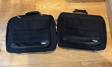 Photo of free 2 Belkin laptop bags (Artane, Dublin 5) #1