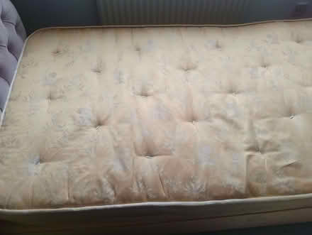 Photo of free Single bed (Boulton Moor DE24) #2