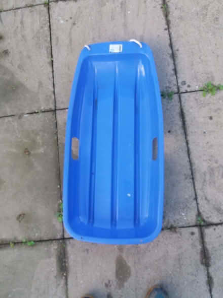Photo of free Sledge (Malvern Wells WR14) #1