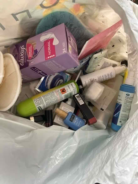 Photo of free Toiletries & cosmetics (Golden Triangle NR2) #2