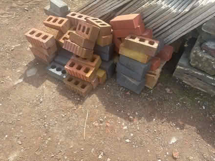 Photo of free Assorted Pavers (Borrowash DE72) #1