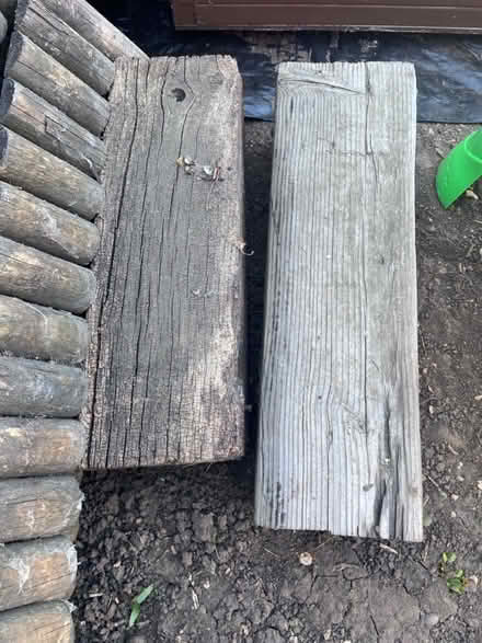 Photo of free Old Sleepers (Eltham) #1