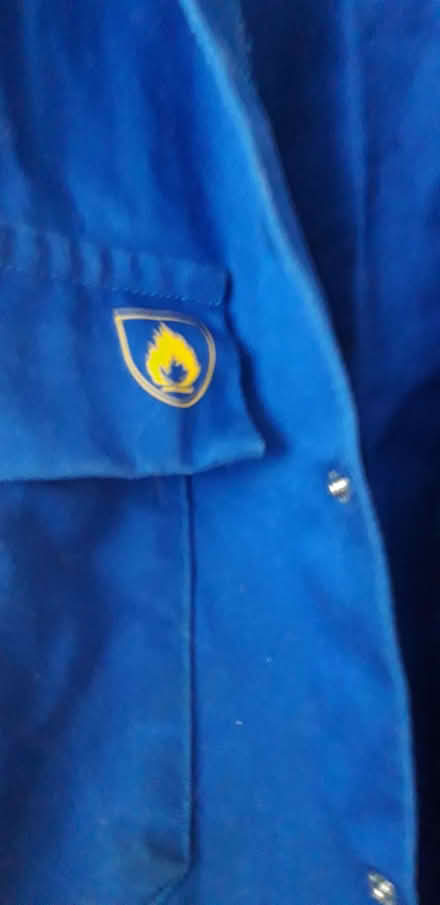 Photo of free Farlane flame proof medium overall short leg (St Leonards TN38) #2