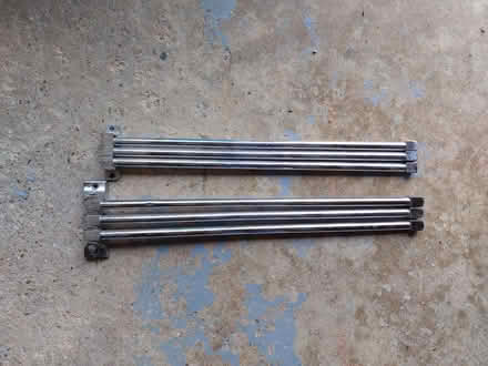 Photo of free 2 Tea Towel Rails (Oadby LE2) #1