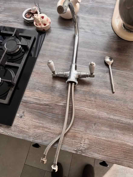 Photo of free Kitchen tap (Newington Green, Islington) #1