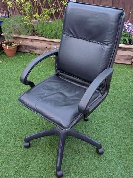 Photo of free Desk Chair (Bowerham LA1) #1