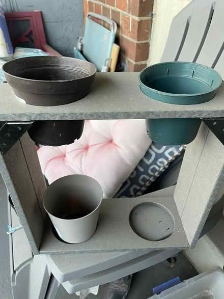 Photo of free Hanging Planter & Pots (Harlem) #2