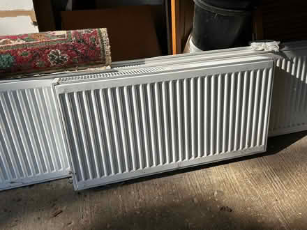 Photo of free Nearly new radiators (Garsington OX44) #2