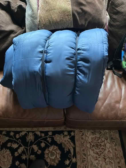 Photo of free Sleeping bag (Channel view) #1