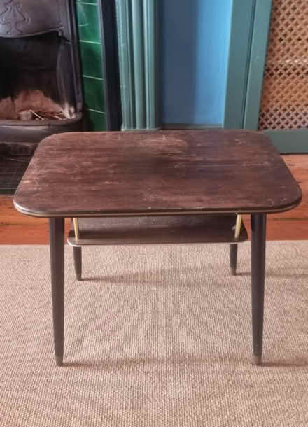 Photo of free Mid century coffee table (Clevedon BS21) #1