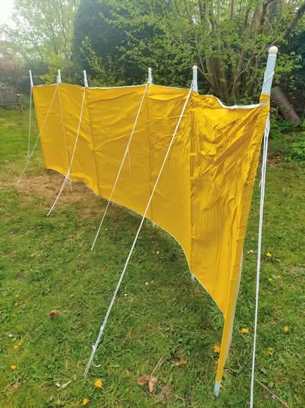 Photo of free Beach Wind Break (Surrey Heath GU24) #1