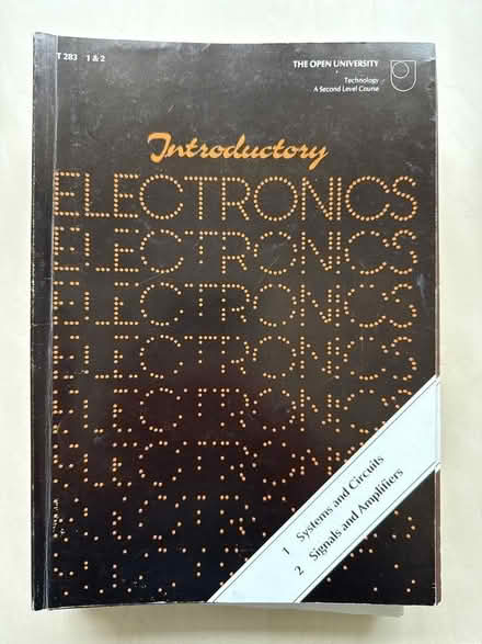 Photo of free Introductory Electronics Course (Weybridge KT13) #1