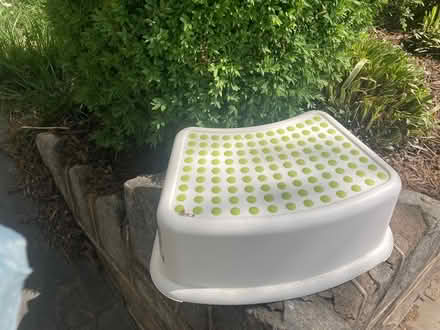 Photo of free IKEA step (foot rest?) (Columbia Heights) #1