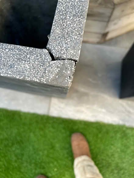 Photo of free Cadix pots (Lilliput, Poole, Dorset) #3
