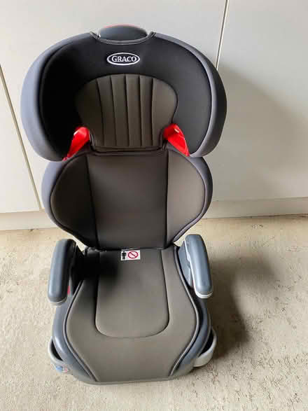 Photo of free Graco car seat (Hardwick East OX16) #2