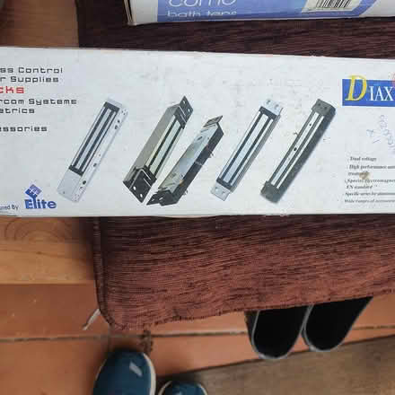 Photo of free Magnetic door lock (Dudley) #1