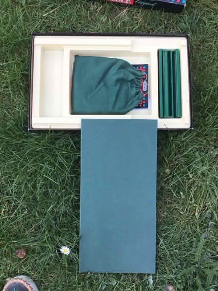 Photo of free Scrabble board game (Garden City OX5) #2