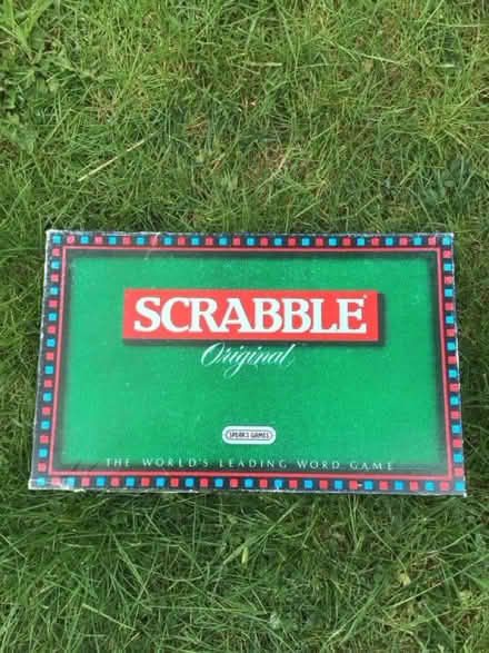 Photo of free Scrabble board game (Garden City OX5) #1