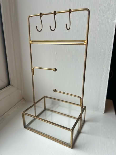 Photo of free Jewellery stand (Longford GL2) #1
