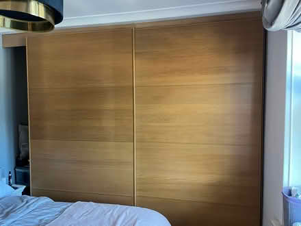 Photo of free IKEA PAX Wardrobe (GU14) #2