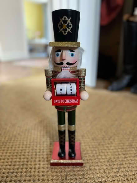 Photo of free Nutcracker Christmas countdown (Guildford, Surrey GU1) #1