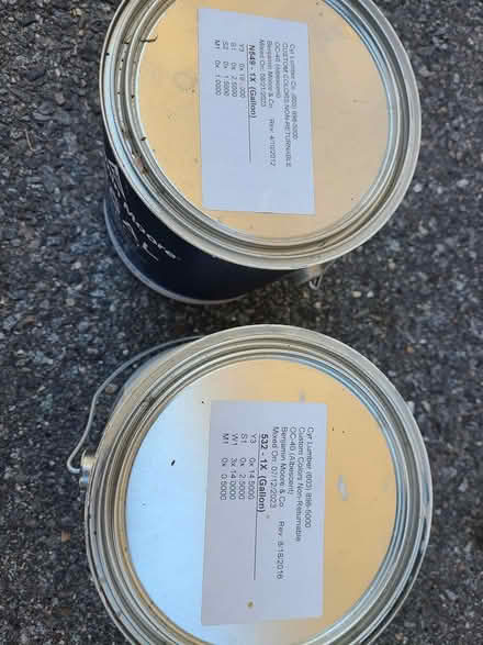 Photo of free Paint (Methuen, MA) #2