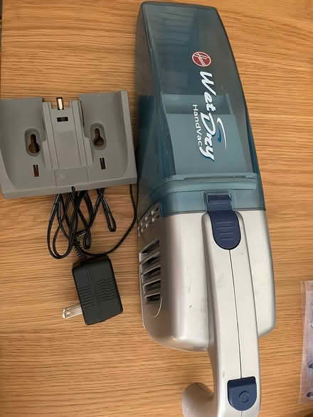 Photo of free Hoover Wet&Dry HandVac (Nepean) #1