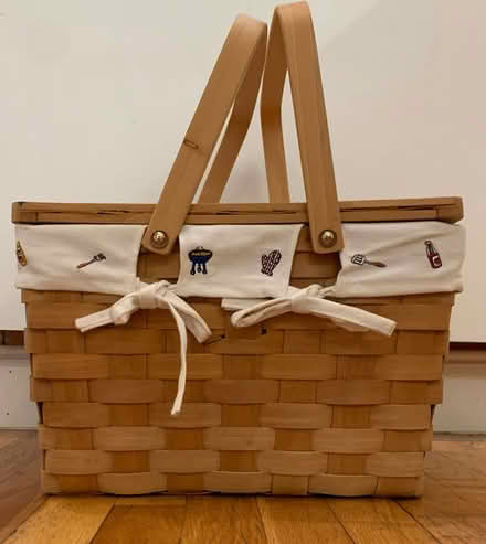 Photo of free Picnic Basket (Lexington) #1