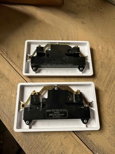 Photo of free New electric socket boxes to wire in (Norham Manor OX2) #2