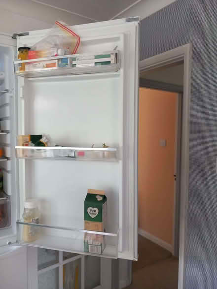 Photo of free fridge freezer hoover free standing (Bevendean BN2) #3