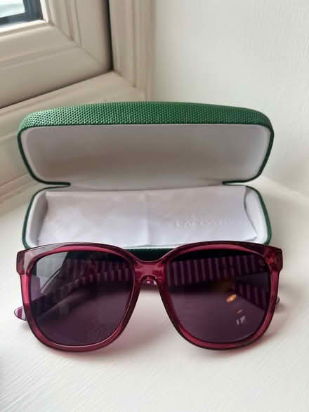 Photo of free Sunglasses (Longford GL2) #1