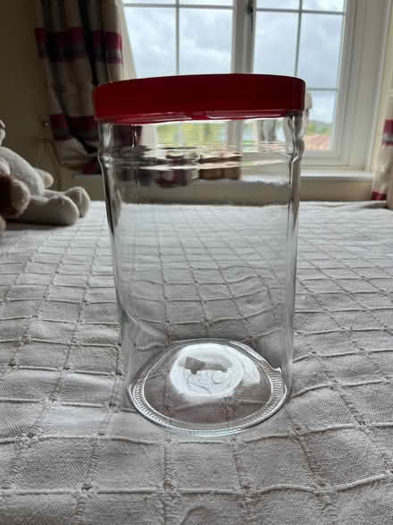 Photo of free Large sweetie jar (TA18) #2