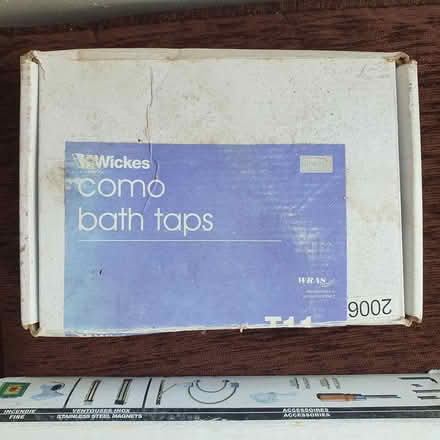Photo of free Bath taps (Dudley) #1