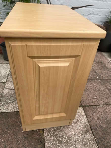 Photo of free Side table (Trafford M16) #2