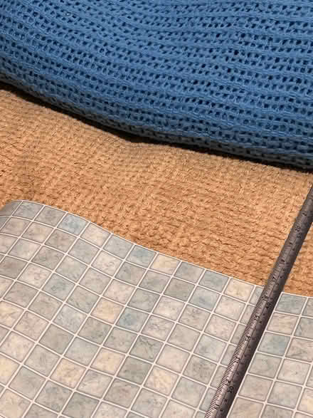Photo of free Roll of unused vinyl flooring. (Norham Manor OX2) #1