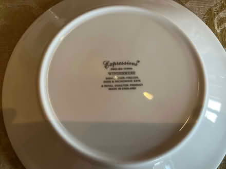 Photo of free Dinner service (TA18) #3