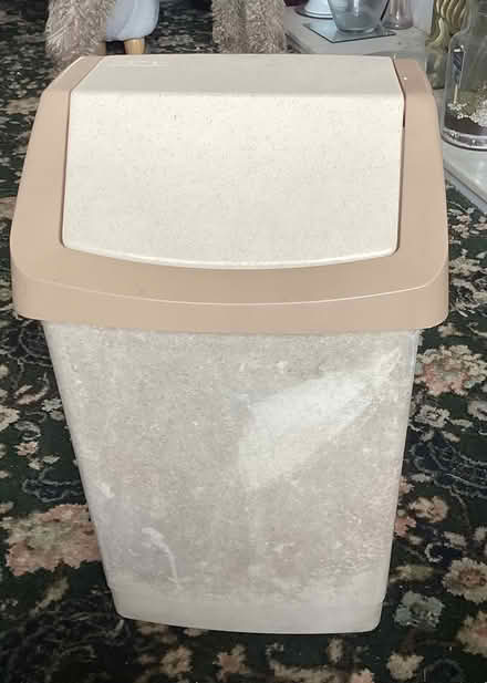 Photo of free Pedal bin (Bradford BD2) #1