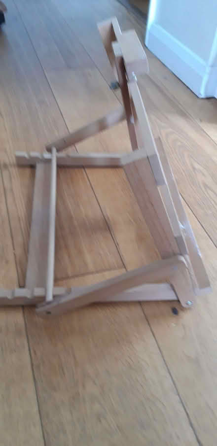 Photo of free Table top paint easel (St Leonards TN38) #1