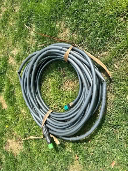 Photo of free Garden hose (Alwoodley LS17) #1