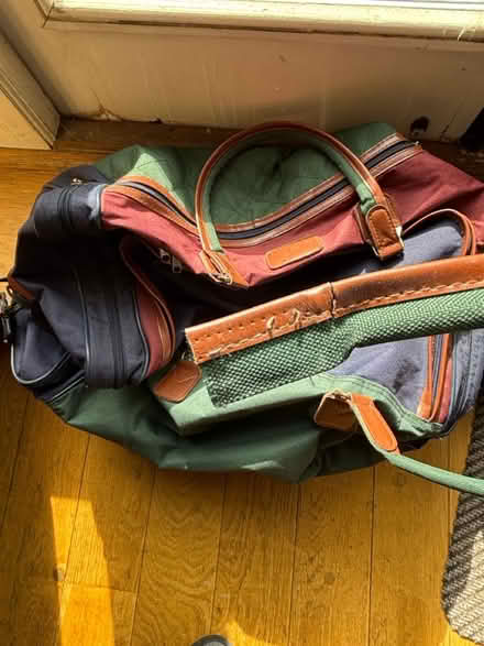 Photo of free Holdall Bag (Queensway/Bayswater W2) #1