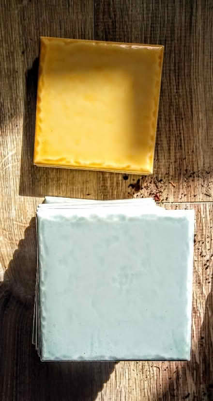 Photo of free A few square tiles (Bellevue EH7) #1