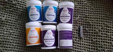 Photo of free Fruit flavour powder (Malvern WR14) #1